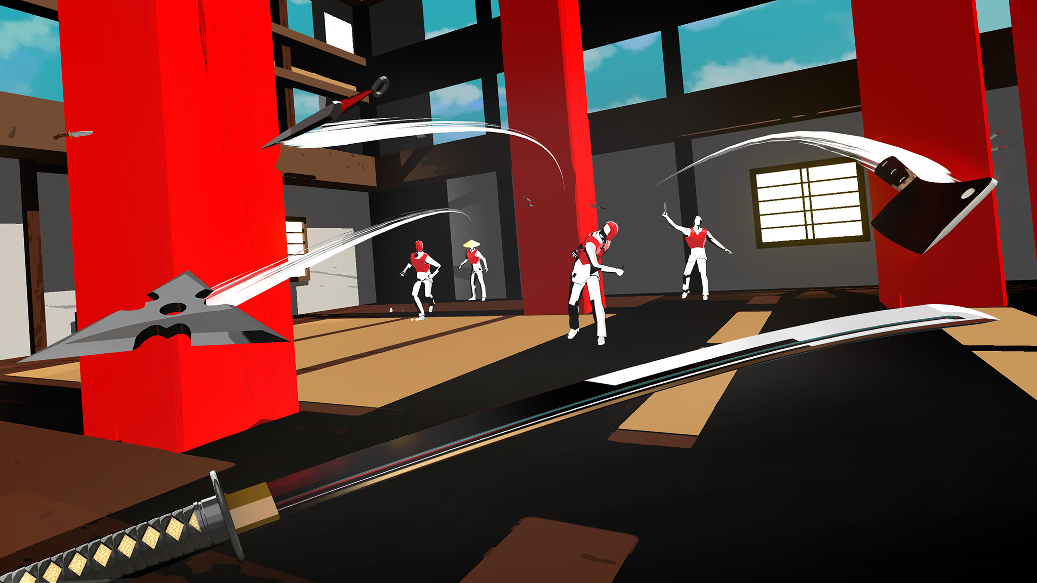 Konečně se dočkáme duchovního nástupce SUPERHOT VR!