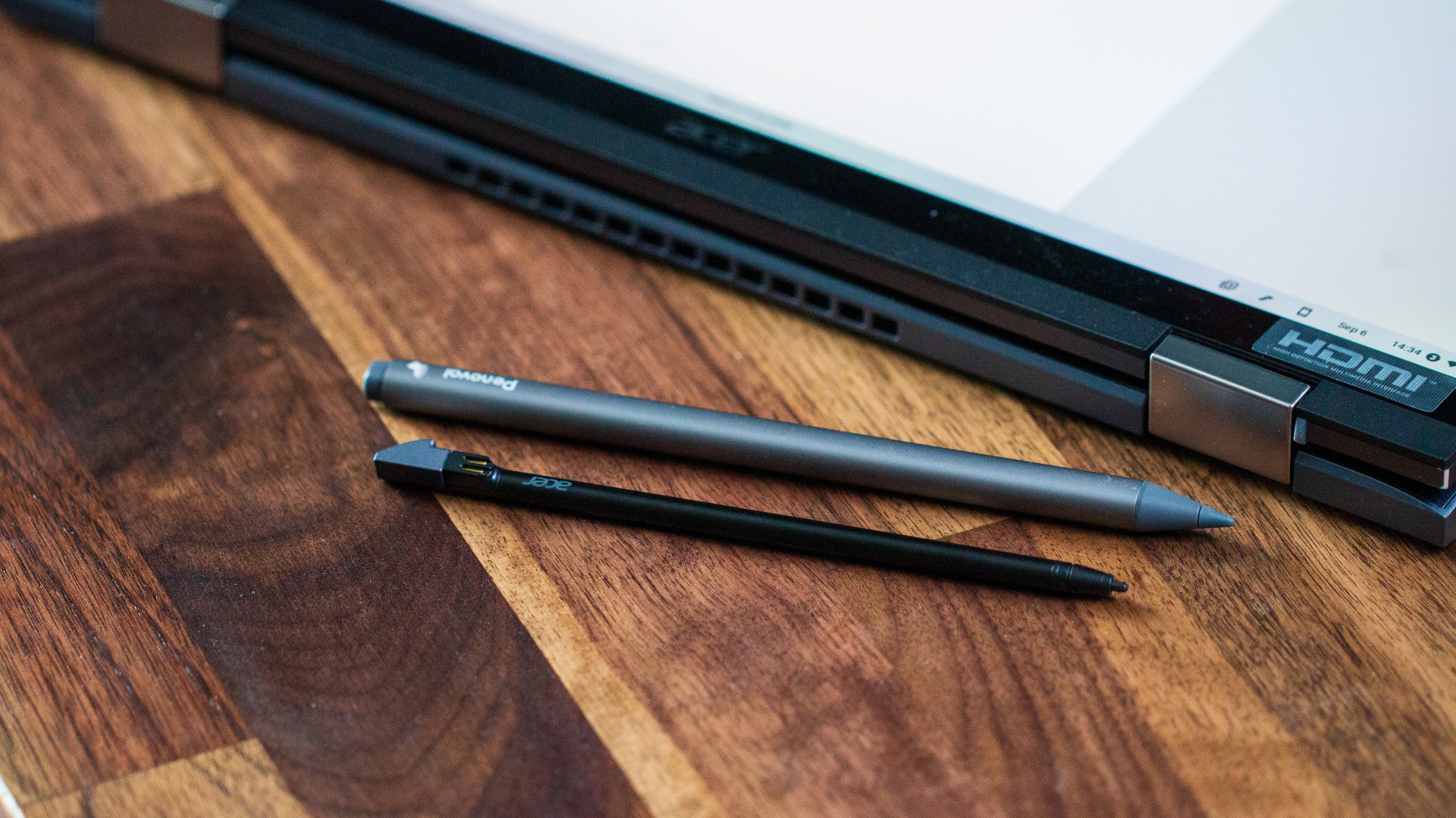 Nejlepší Chromebook s dotykovým perem