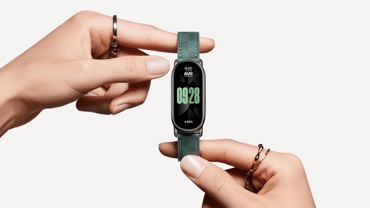 Nový fitness tracker Xiaomi brzy v prodeji po celém světě