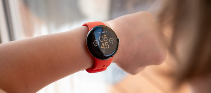 Pixel Watch 3: Méně výkonu, lepší displej