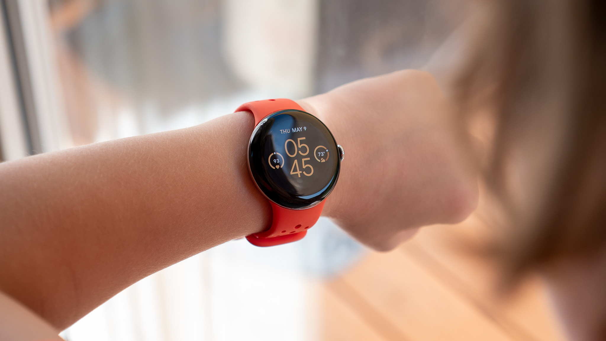 Pixel Watch 3: Méně výkonu, lepší displej