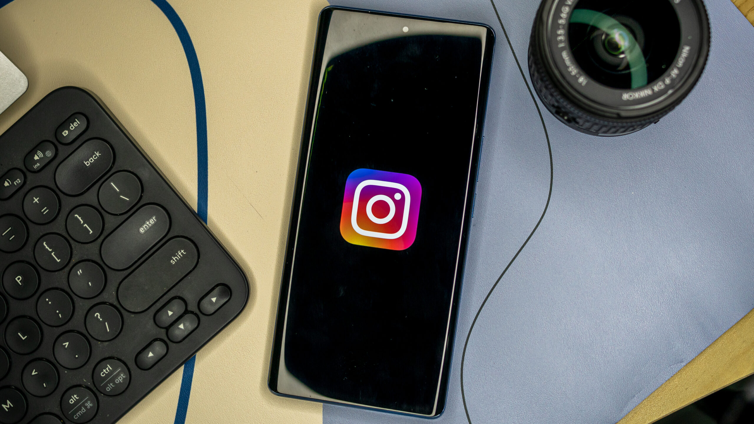 Sdílejte písně přímo z profilu na Instagramu!