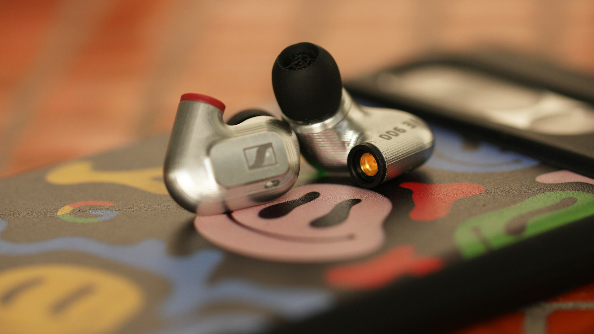Sennheiser IE900: Sluchátka, která vás přenesou do jiného světa