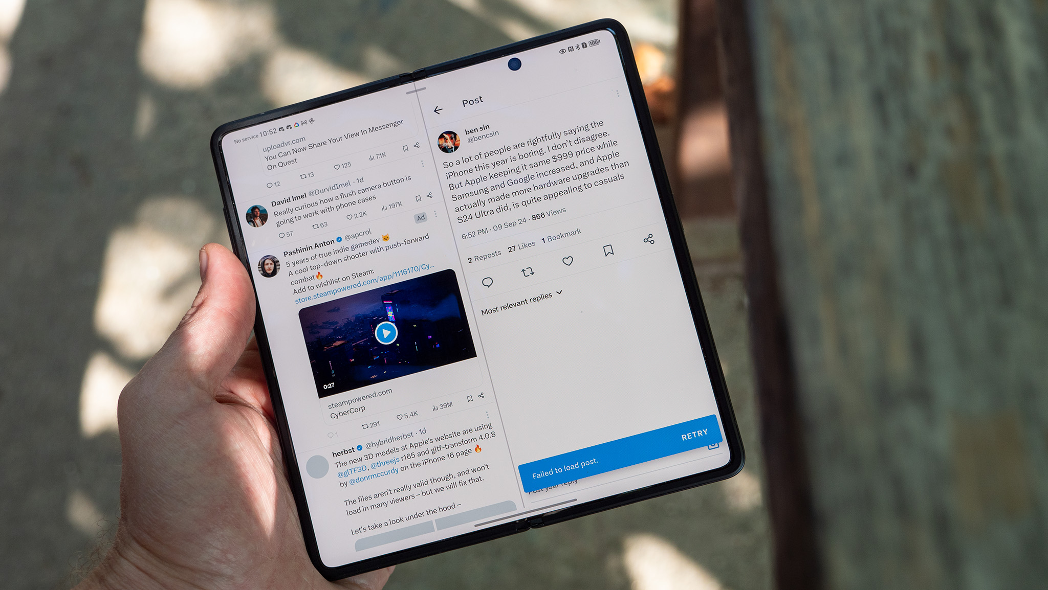 Blokovací tlačítko na Twitteru ztrácí svou účinnost