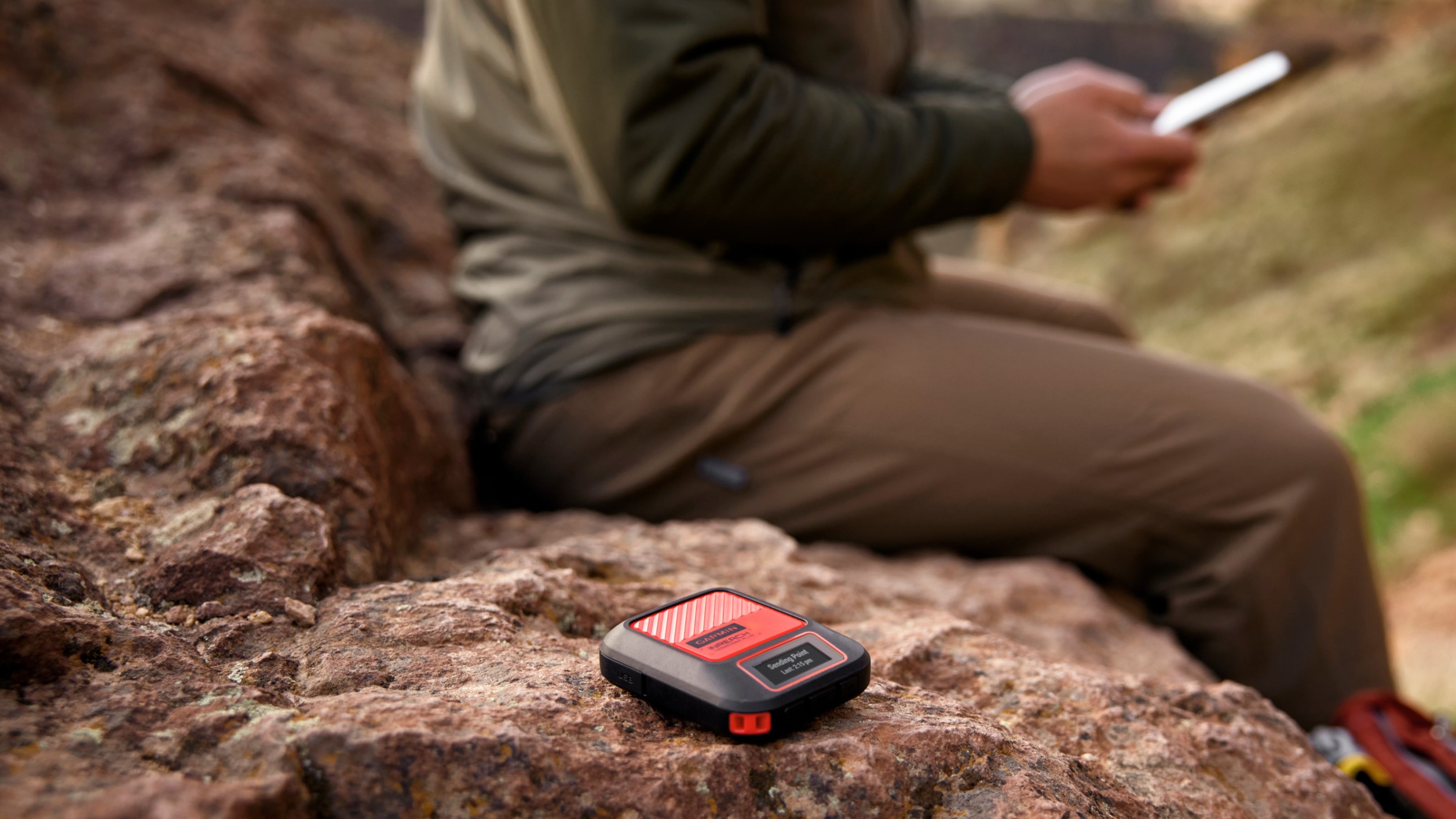 Garmin vylepšuje satelitní komunikaci s InReach Messenger Plus