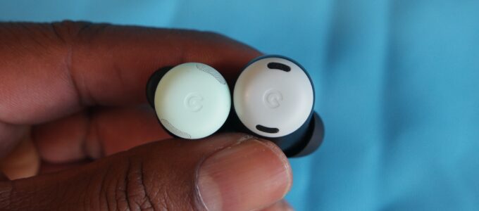 Google Pixel Buds Pro 2: Pokračování je mnohem lepší než originál