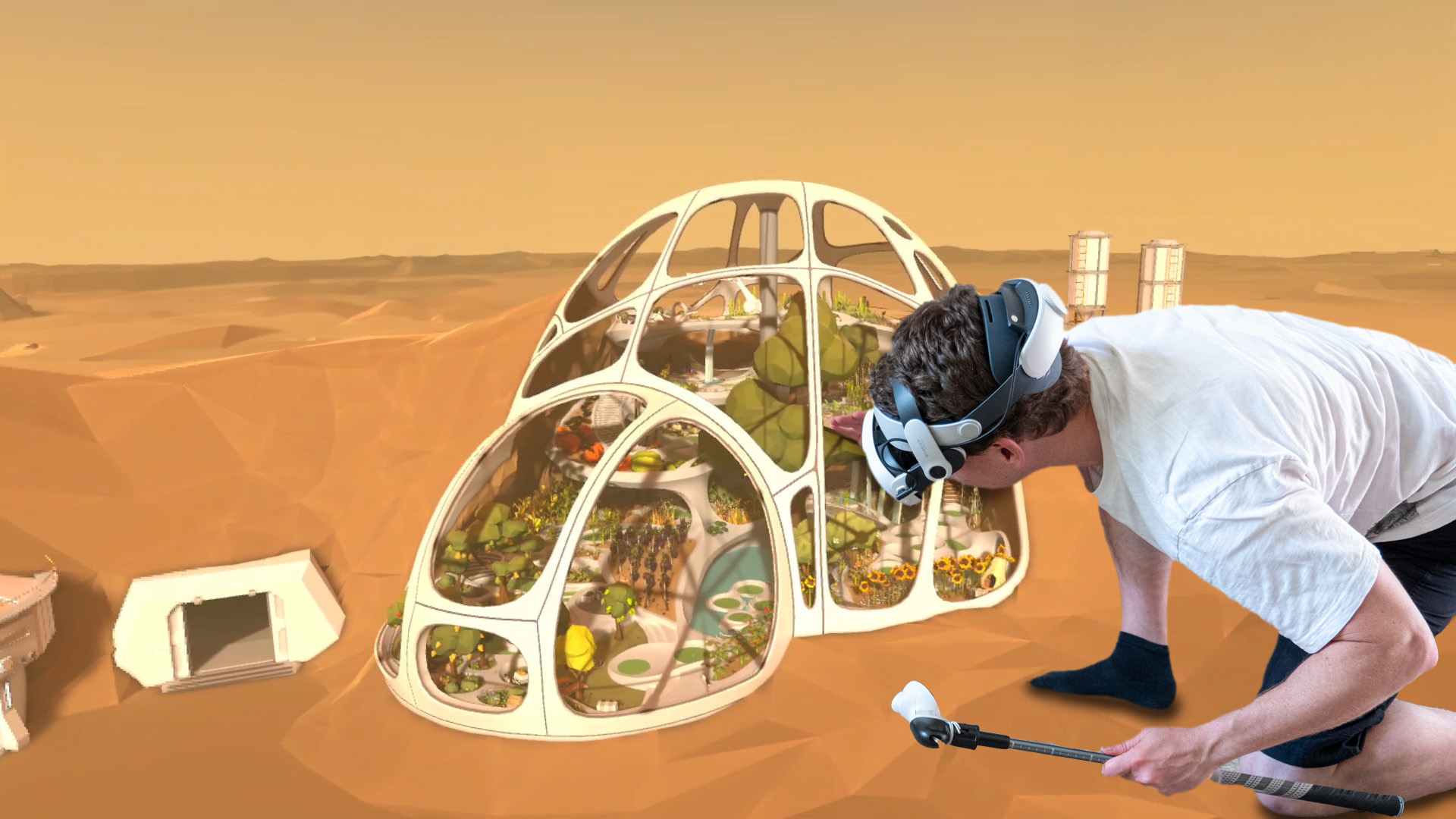 Nejkreativnější minigolfová hra, kterou jsem kdy hrál