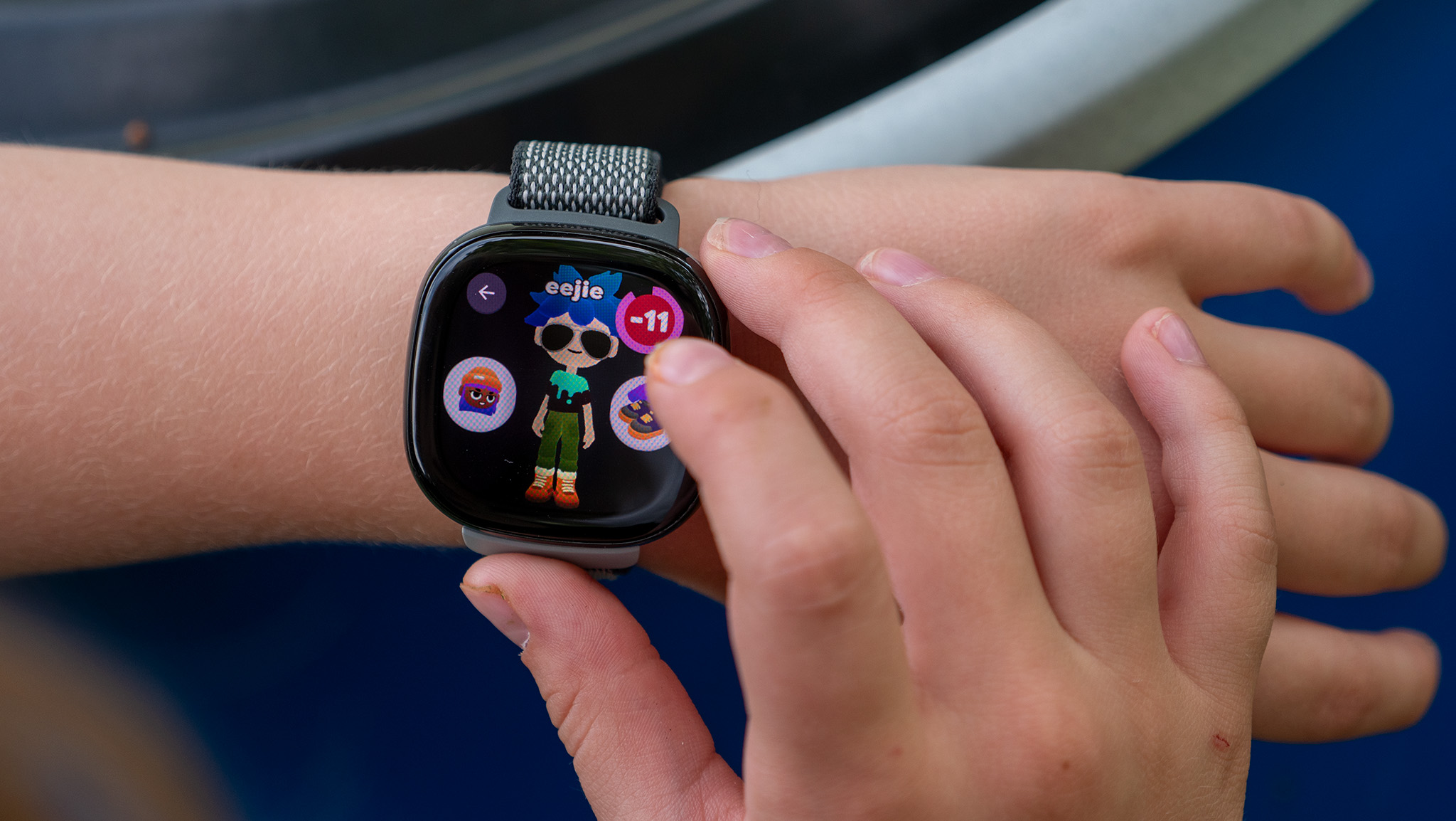 Perfektní hodinky pro děti do školy? Apple Watch SE nepotřebujete!