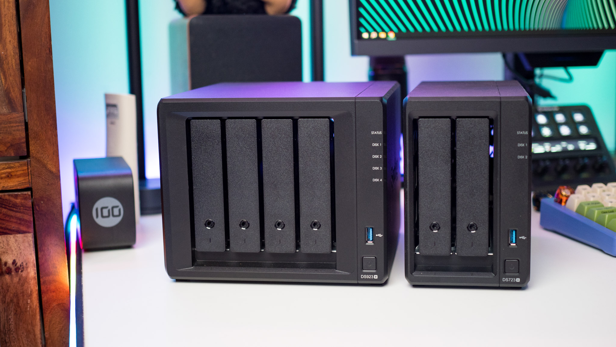 Prime Day se blíží — tyto NAS servery stojí za zvážení