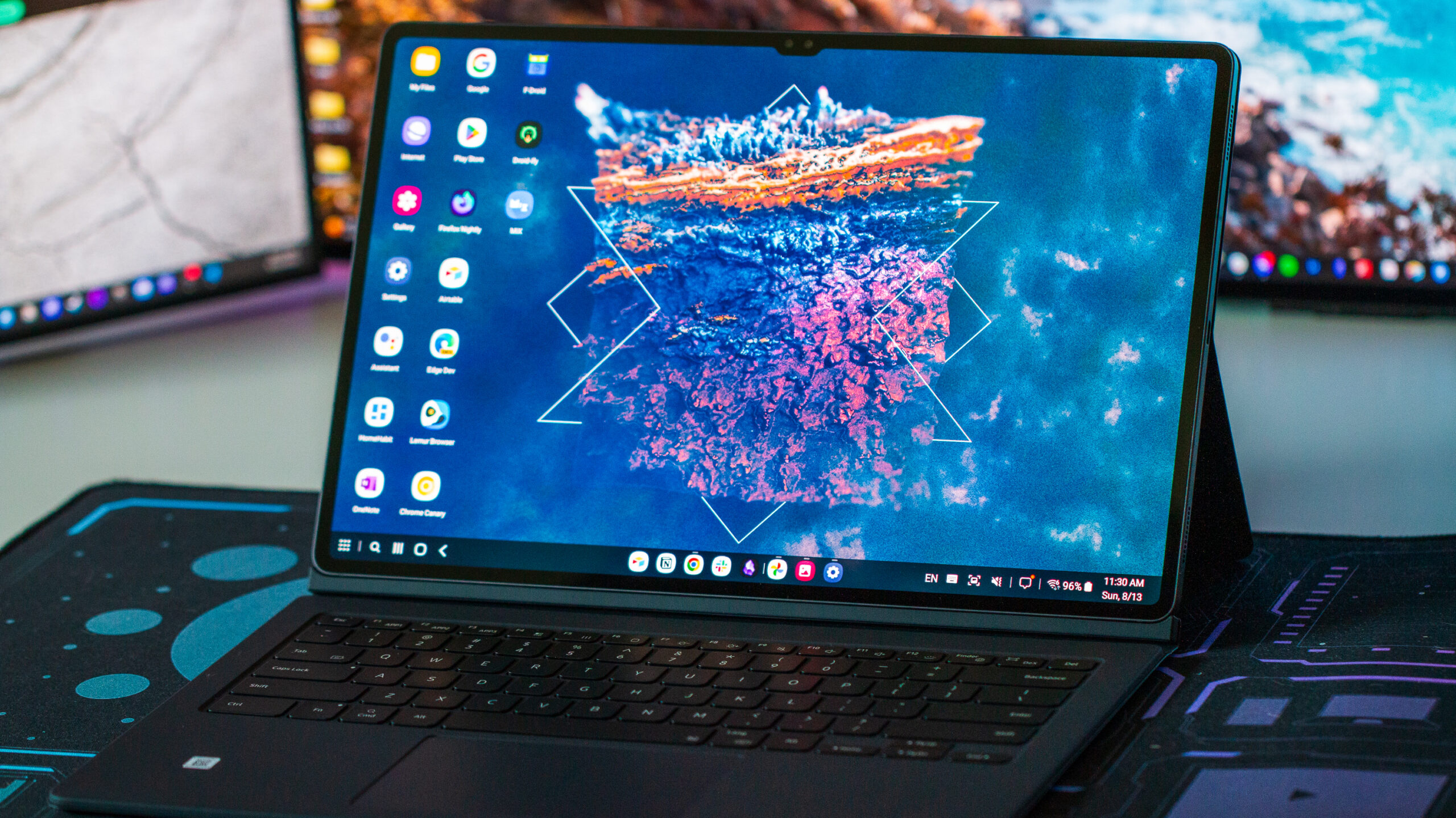 Samsung představí 'Galaxy AI klíč' s Galaxy Tab S10