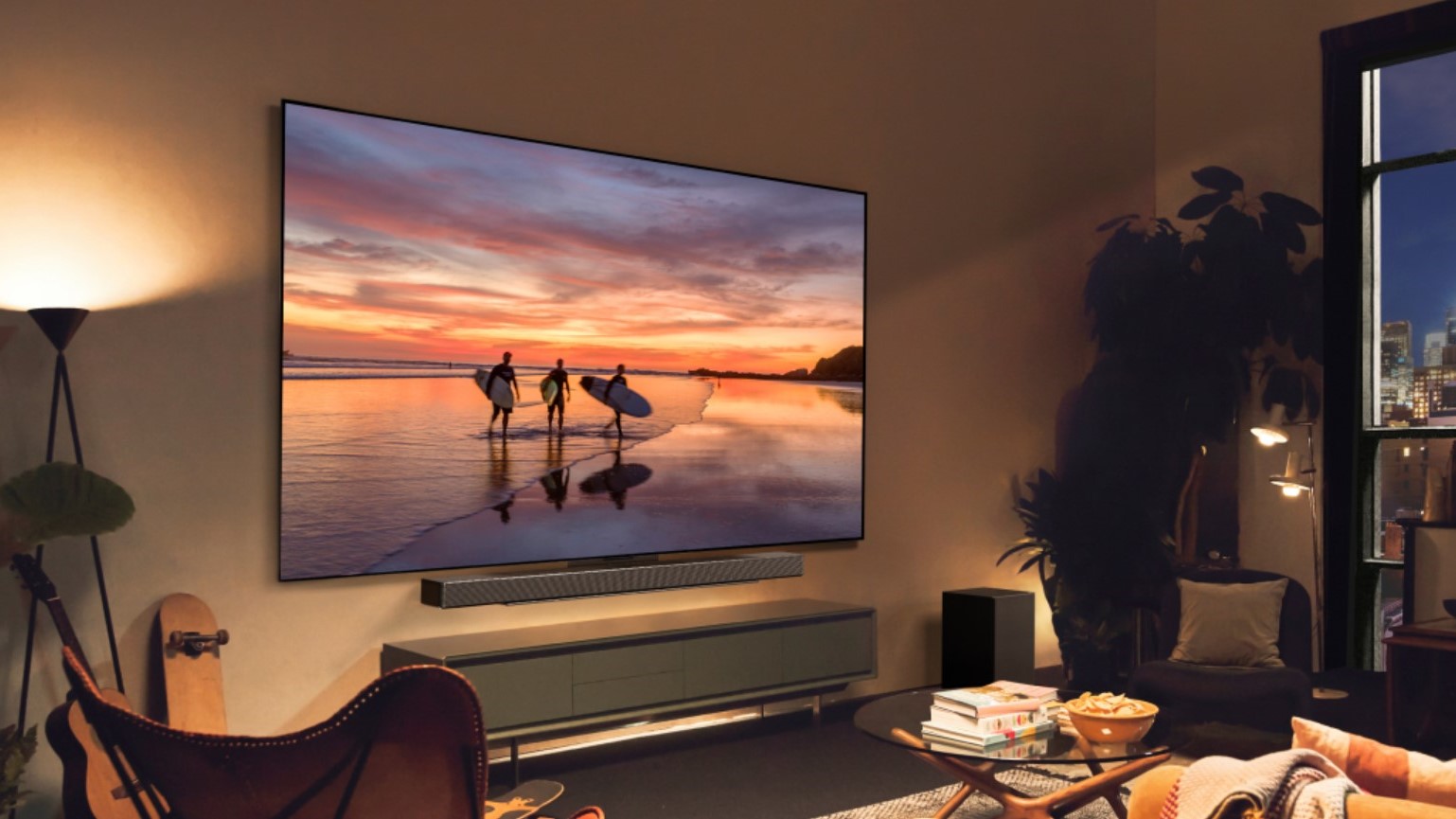 Amazon zlevňuje LG C4 OLED TV na historicky nejnižší cenu