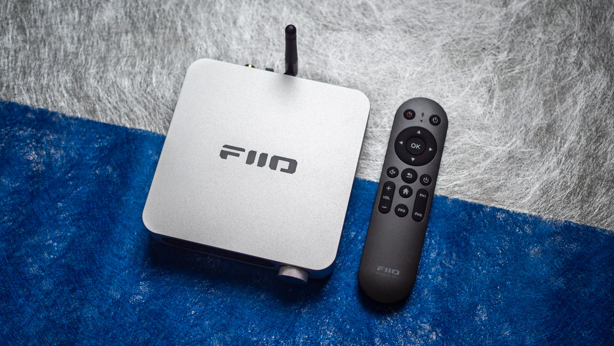 Fiio SR11: Cenově dostupný streamer s Roon integrací