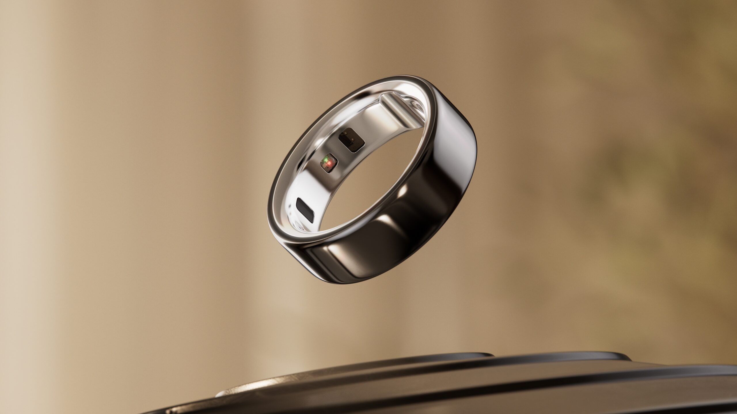 Oura Ring 4: Automatická detekce cvičení?