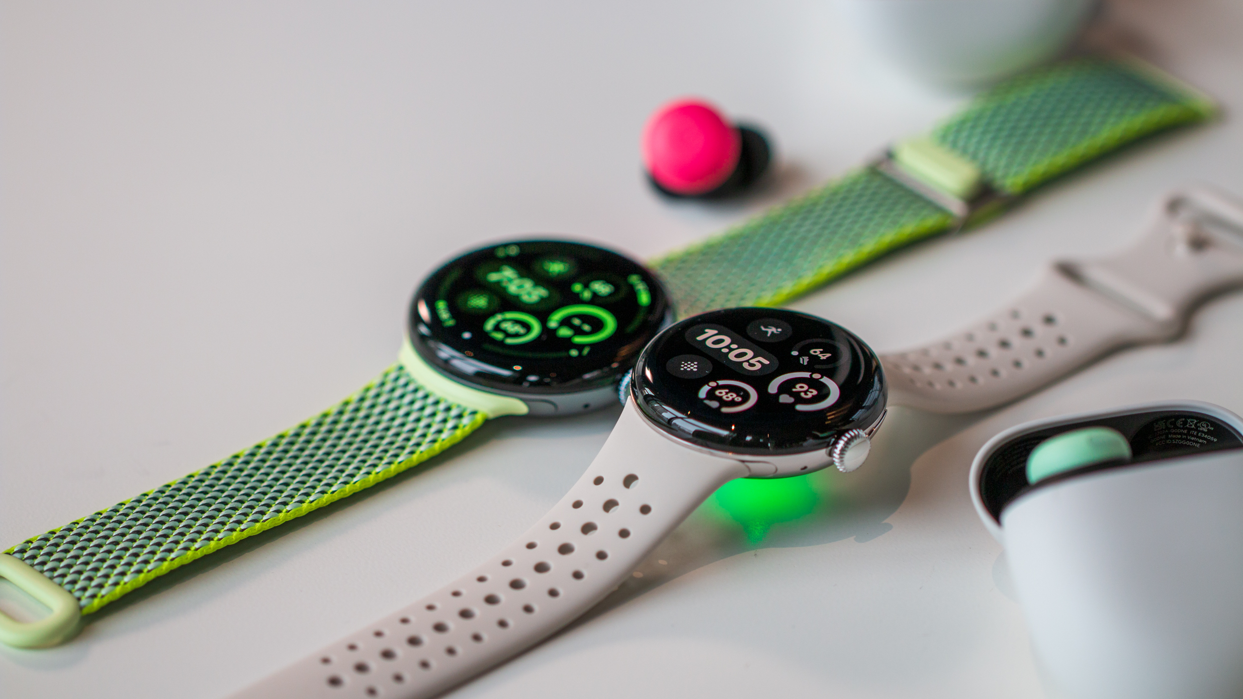 Pixel Watch 3: Stále chybí kvalitní pásky od třetích stran