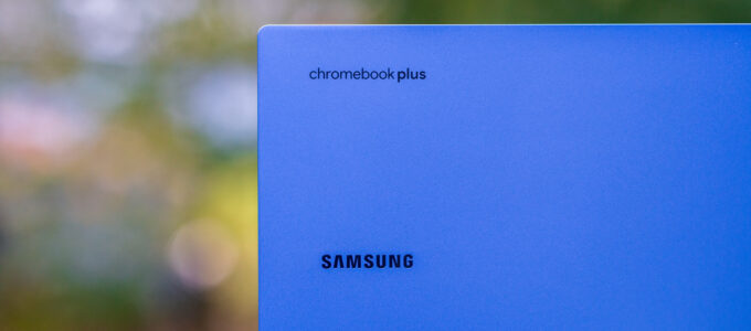 Recenze Samsung Galaxy Chromebook Plus: Nový standard