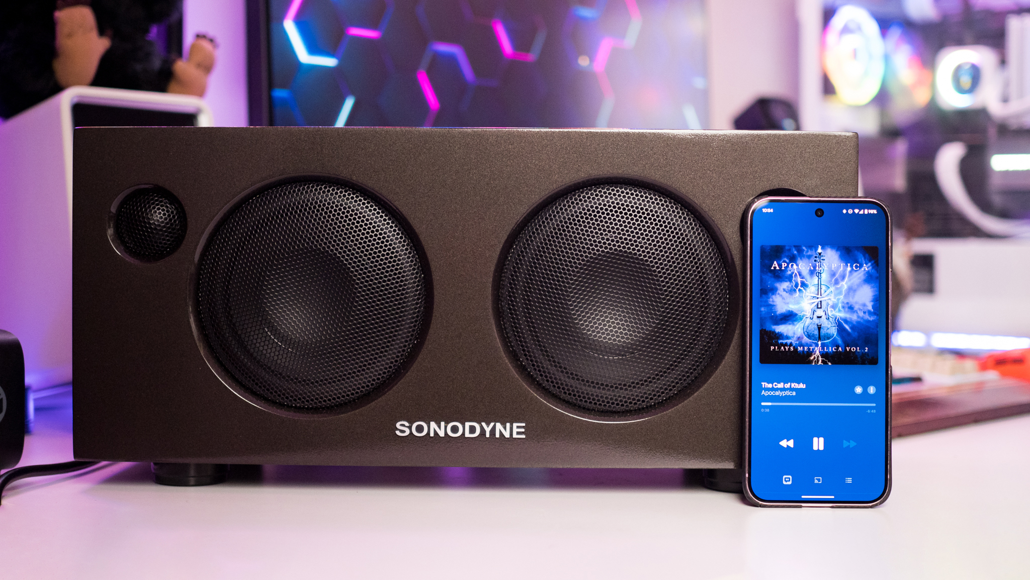 Recenze Sonodyne Malhar: Nejlepší Bluetooth reproduktor vůbec