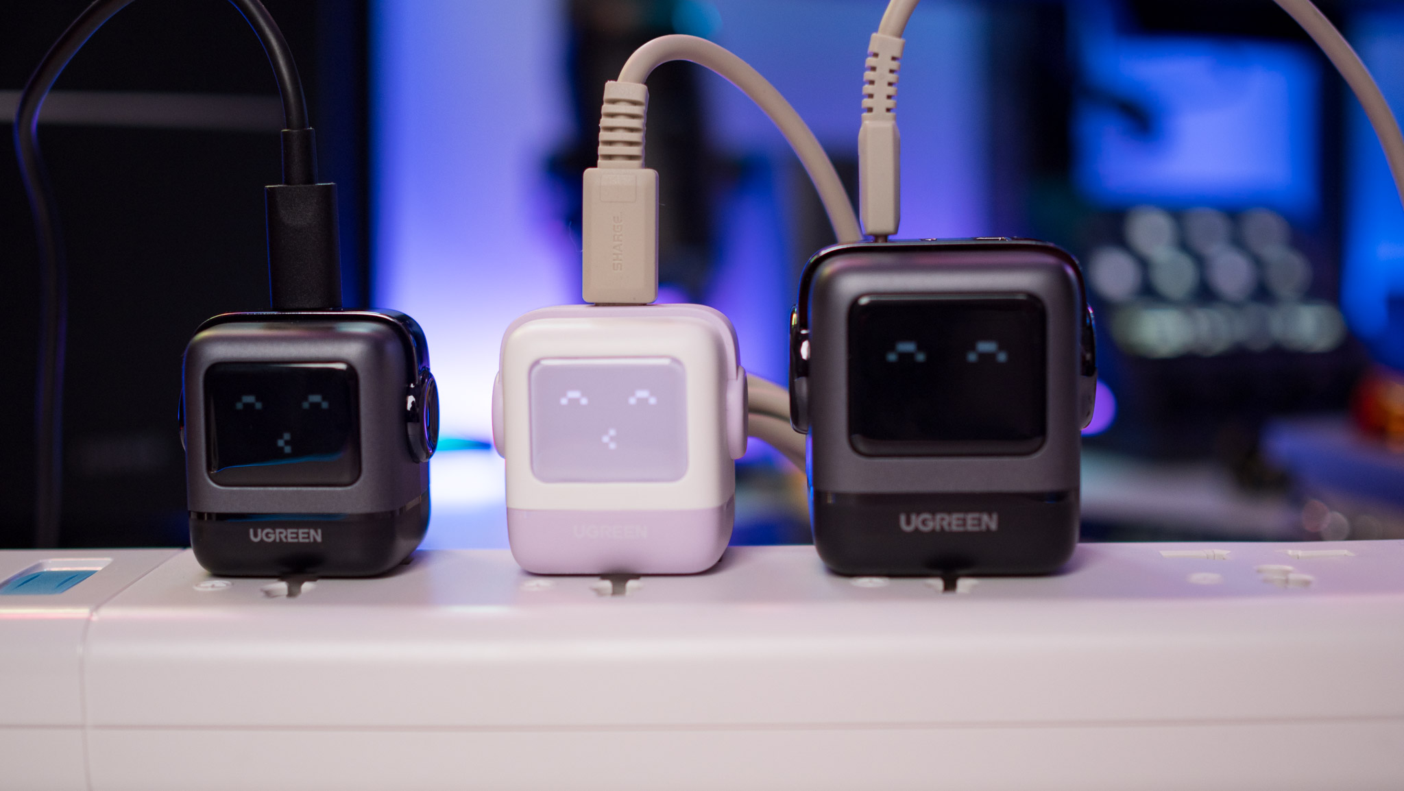 Roztomilá 65W GaN nabíječka nyní za 32 $ na Prime Day