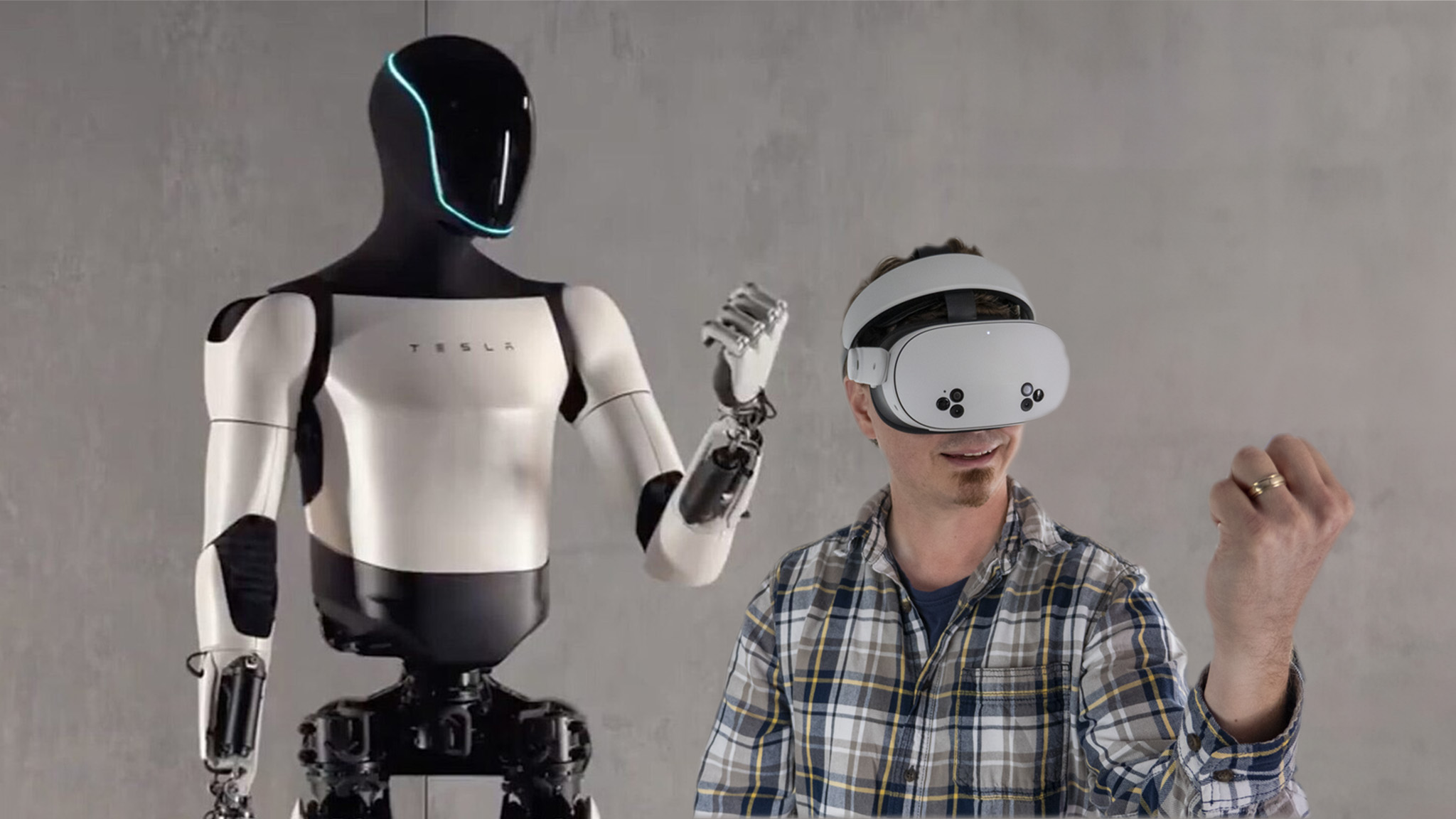 Tesla Bot: Budoucnost domácí péče jinak, než si Elon myslí