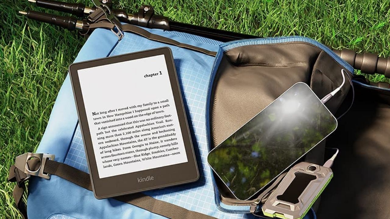 Uniklý nový Kindle Paperwhite od Amazonu nepřekvapí