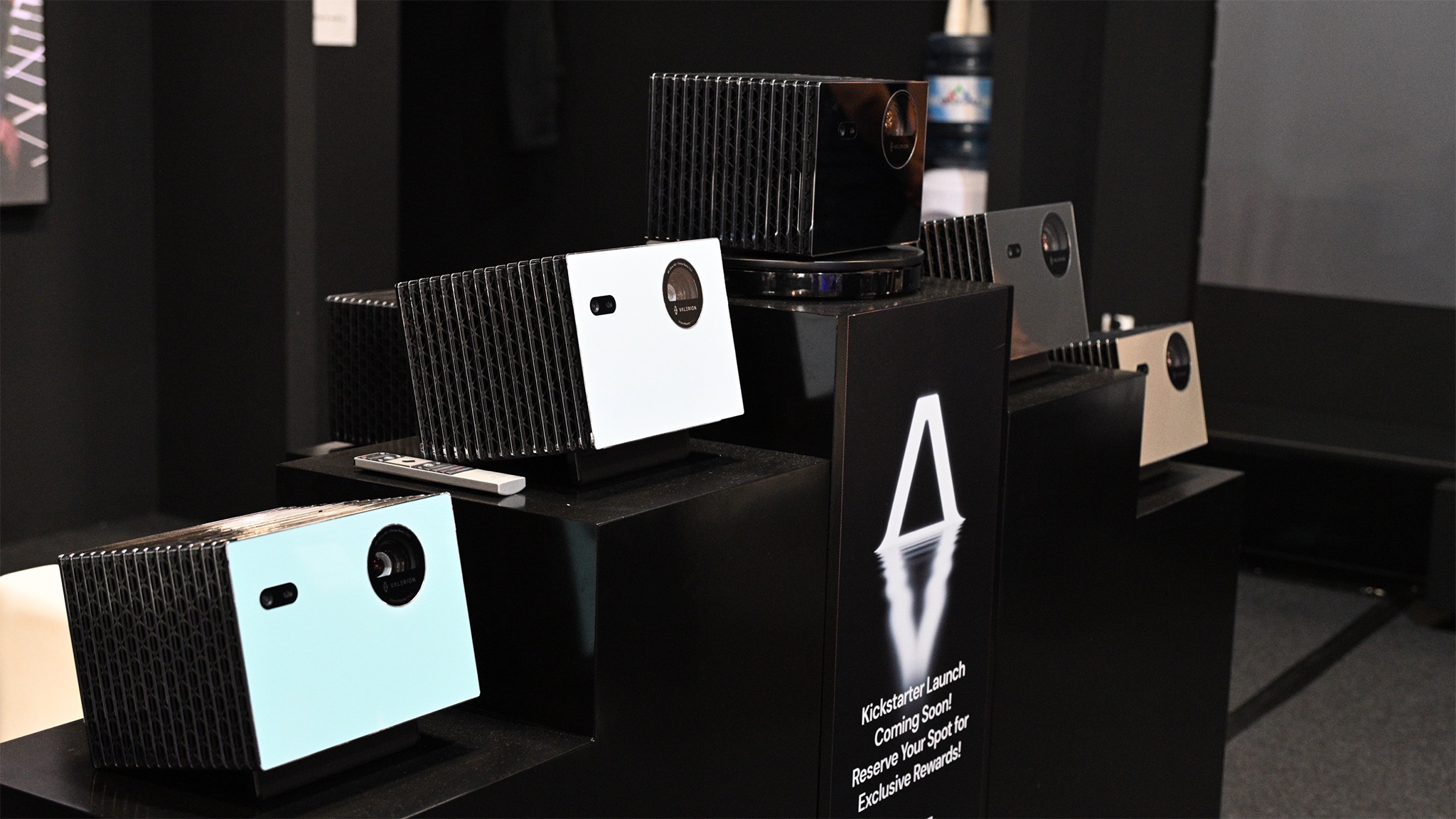 Valerion VisionMaster: Konkurence pro XGIMI a Dangbei