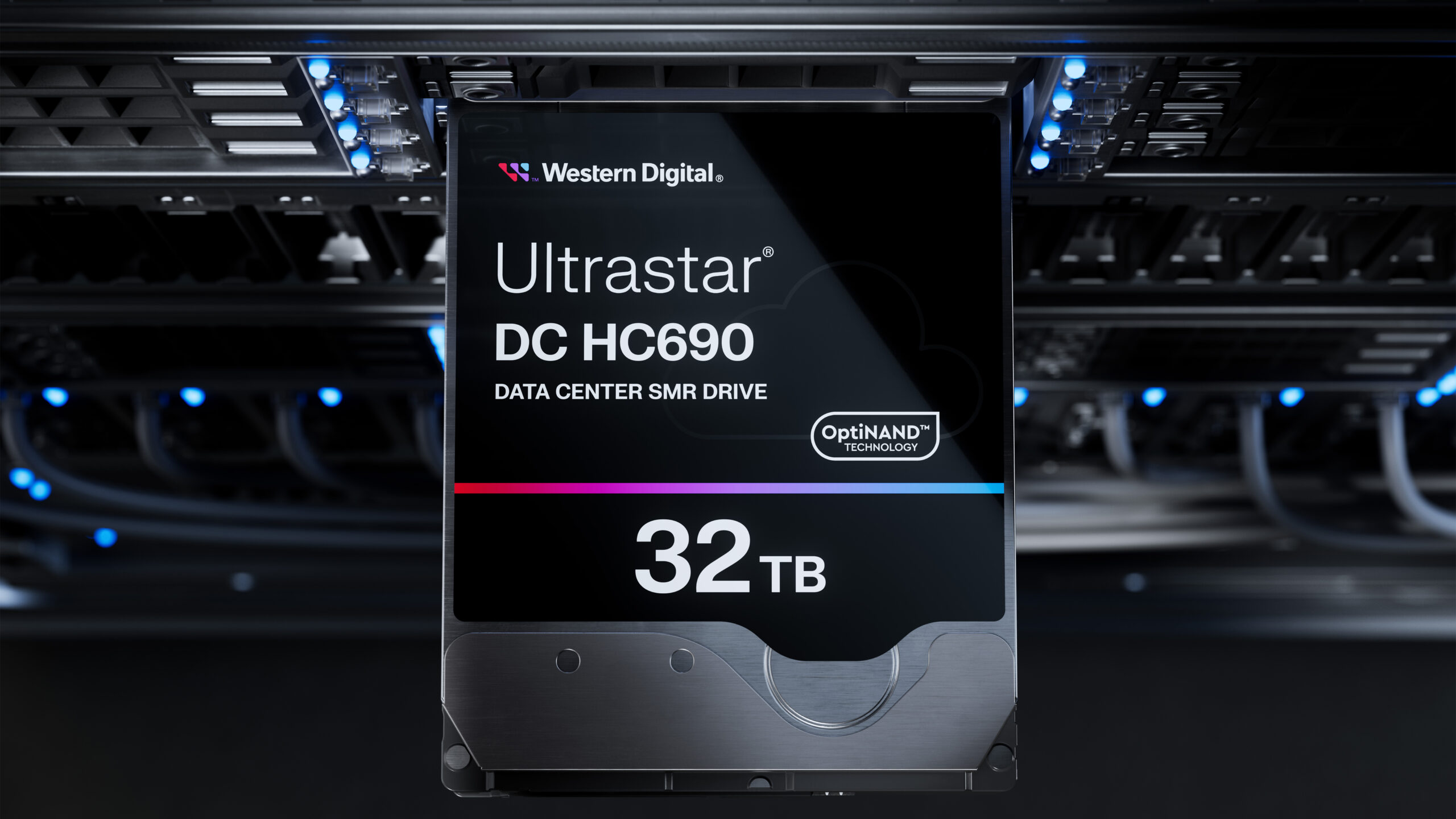WD uvádí 32TB HDD, už se nemůžu dočkat!