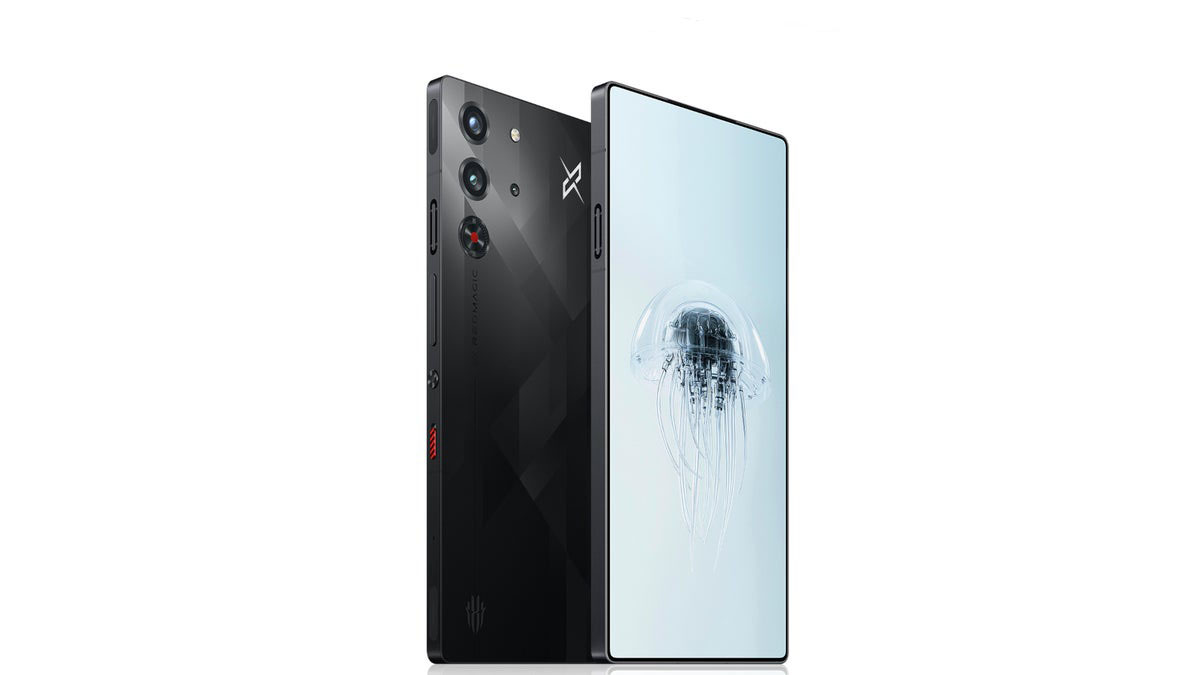 Redmagic 10 Pro+: Herní telefon s funkcí powerbanky