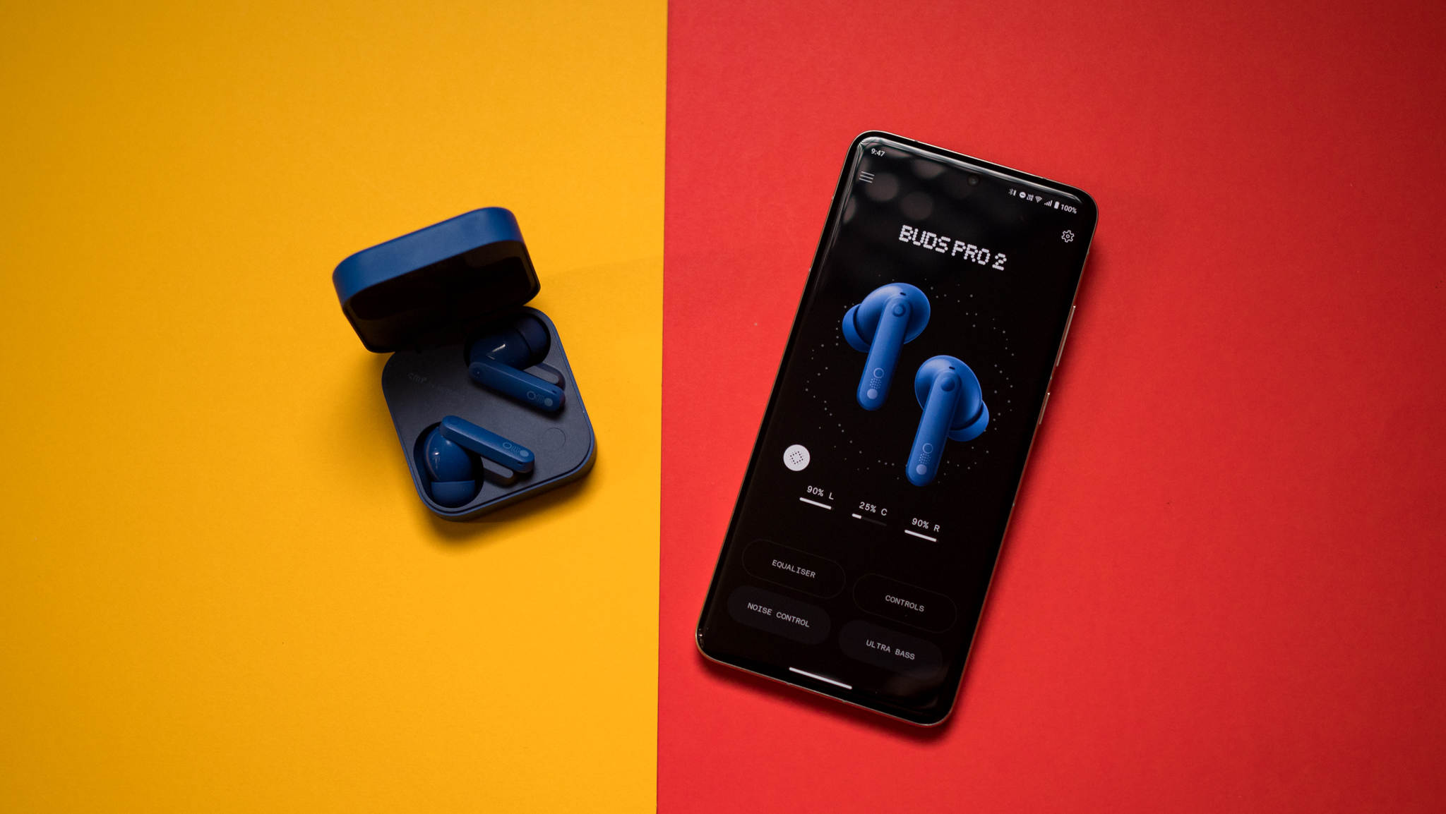 CMF Buds Pro 2: Nejlepší levná sluchátka na trhu