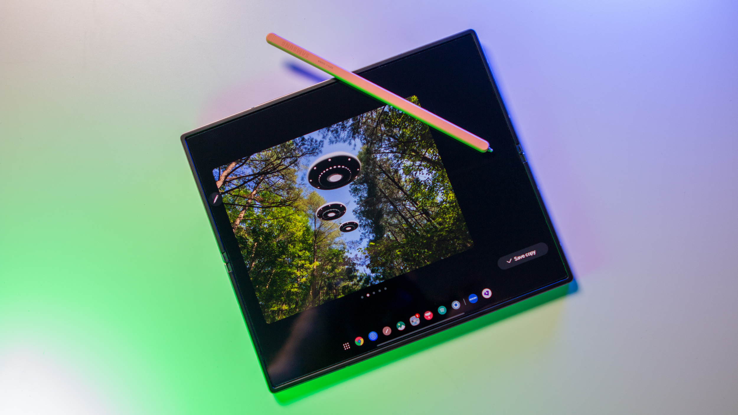 Nový Galaxy Z Fold může vyžadovat dobíjecí S Pen