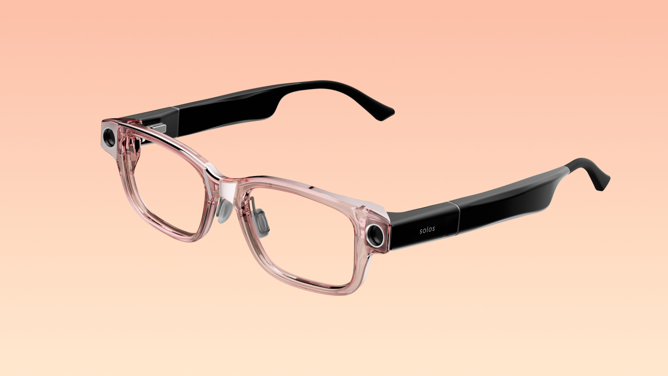 Solos AirGo Vision: chytré brýle vyzývají Ray-Ban Meta