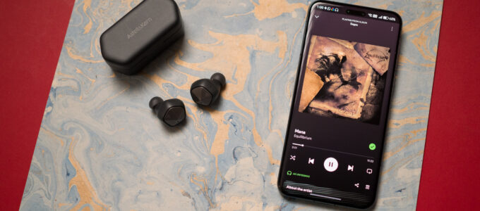 Astell&Kern AK UW100MKII: Skvělá cena v Indii, ale pozor na háček