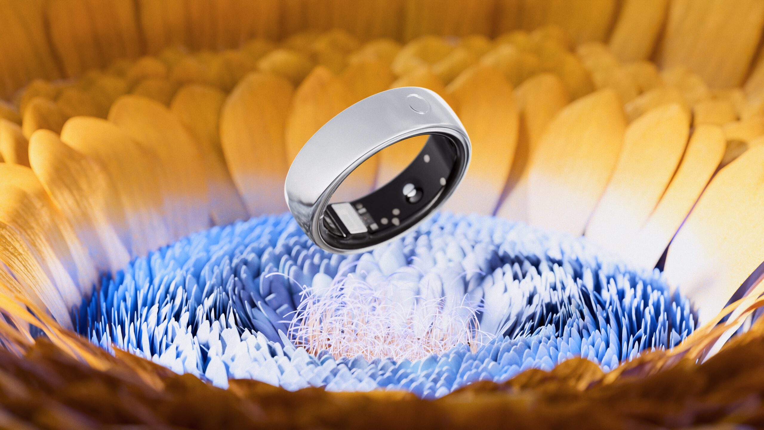 Circular Ring 2: EKG a 8denní výdrž, ale za příplatek