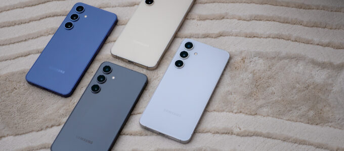 Galaxy S24 s výraznými slevami v Best Buy před Samsung Unpacked