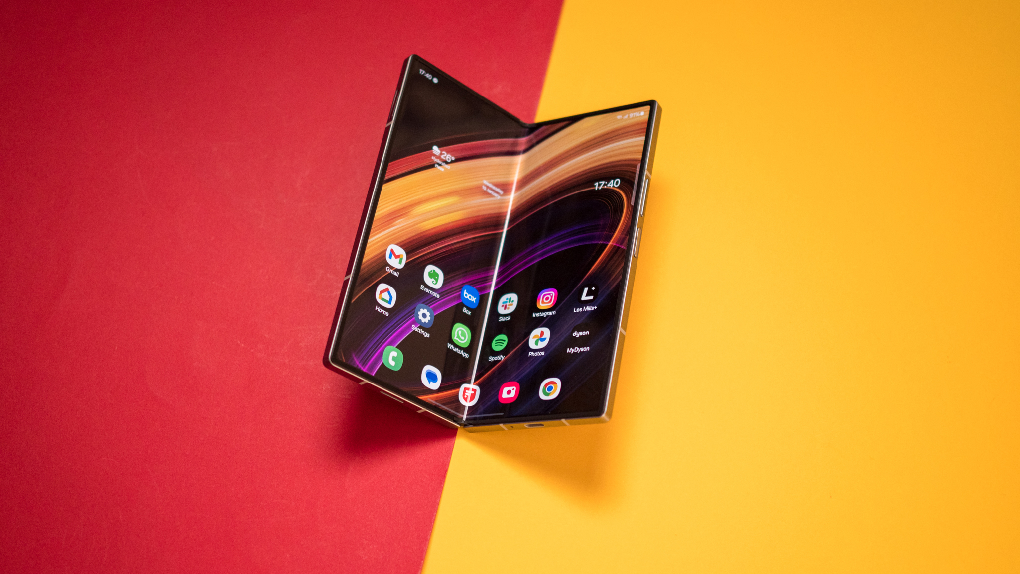 Galaxy Z Fold 6: Lepší, než jsem si dokázal představit