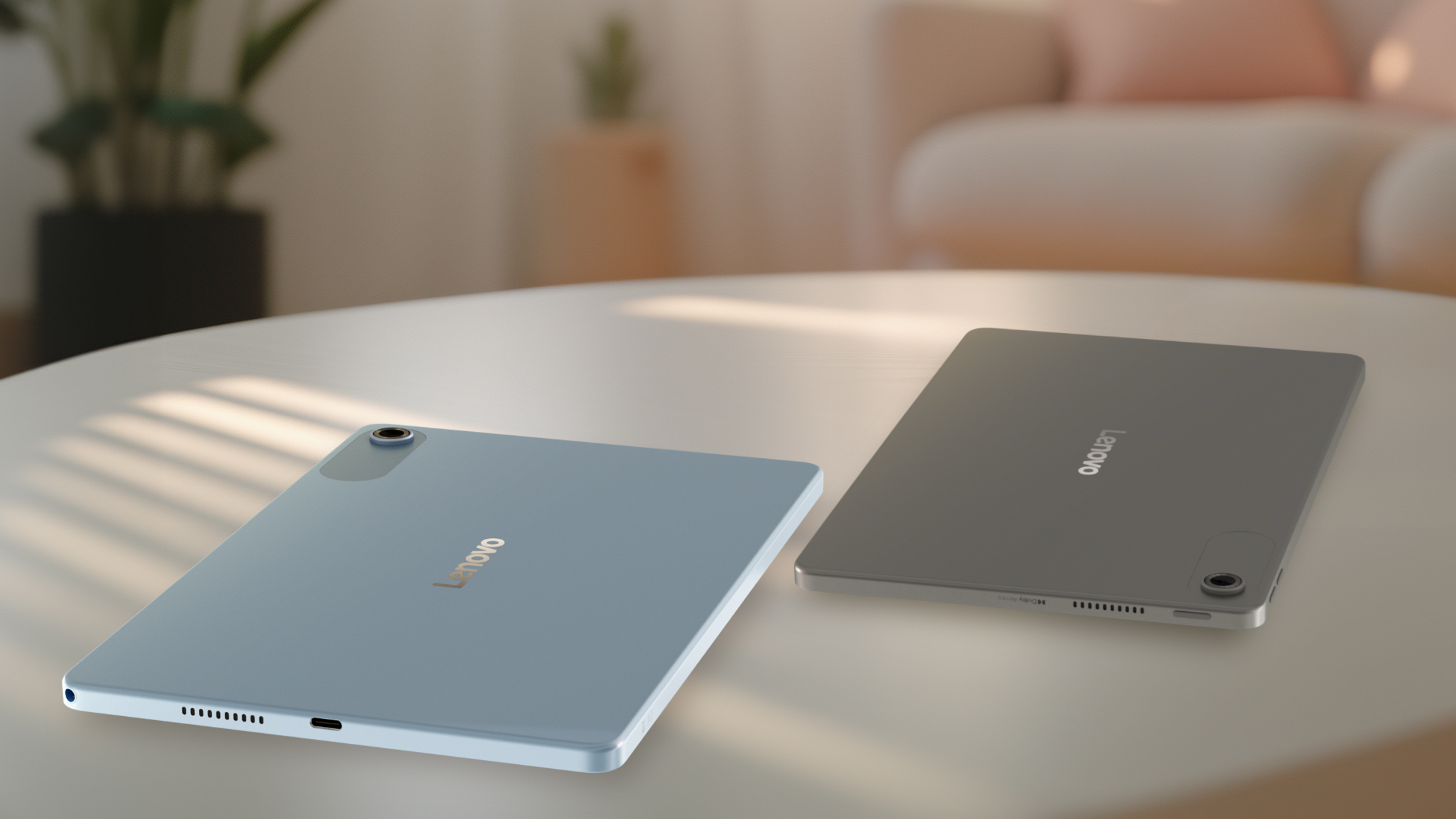 Lenovo představuje trio nových tabletů pro každého