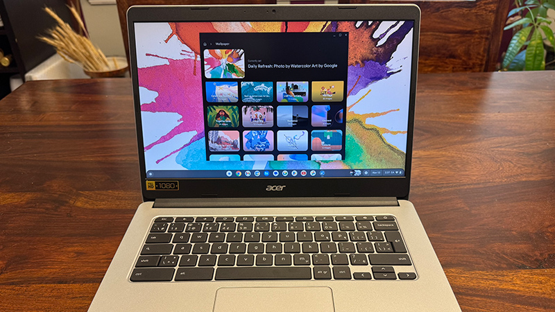 Nové nástroje pro učitele na Chromeboocích zlepšují výuku