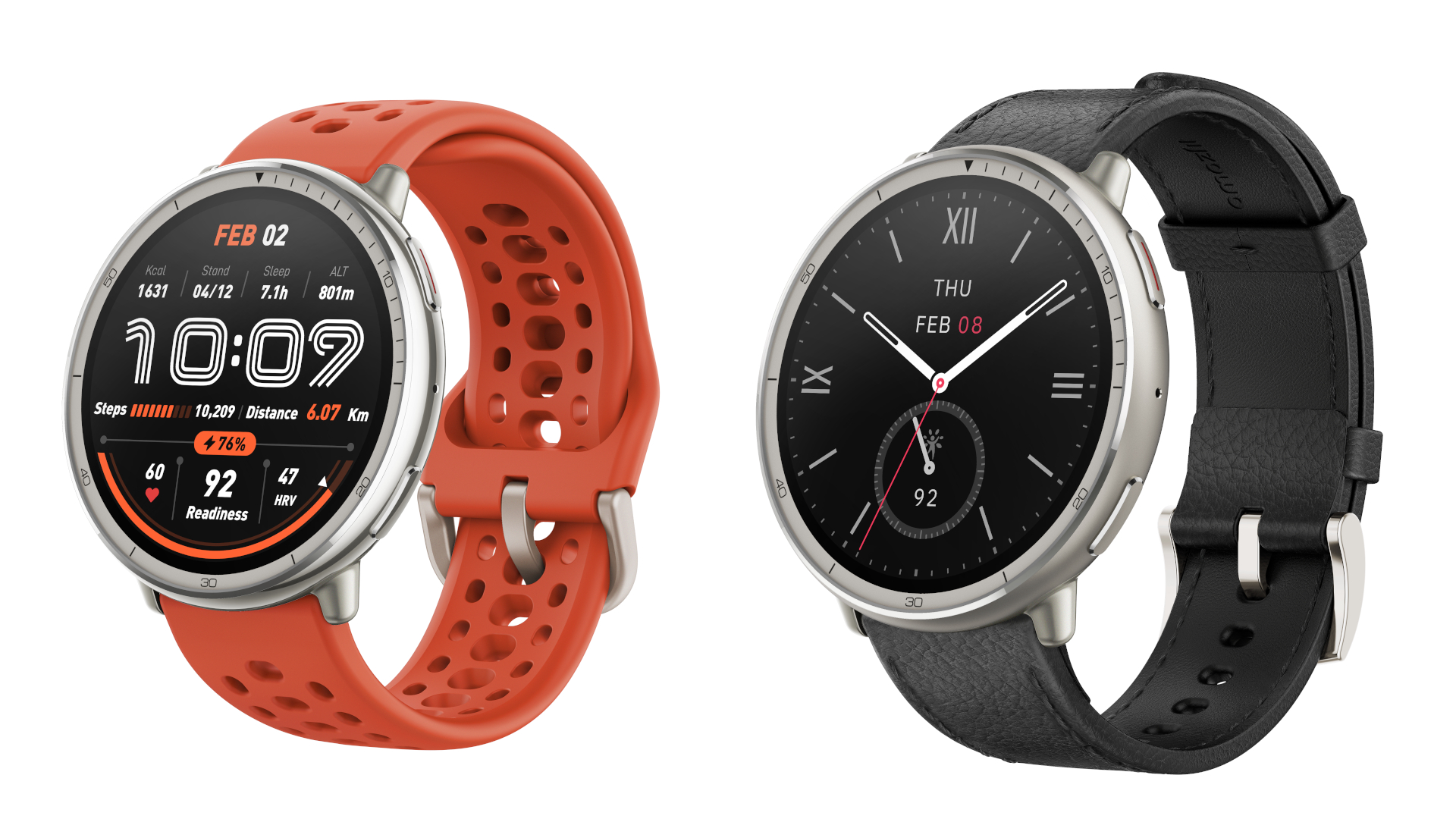 Nový Amazfit Active 2: Jasný displej a lepší senzory pod $100