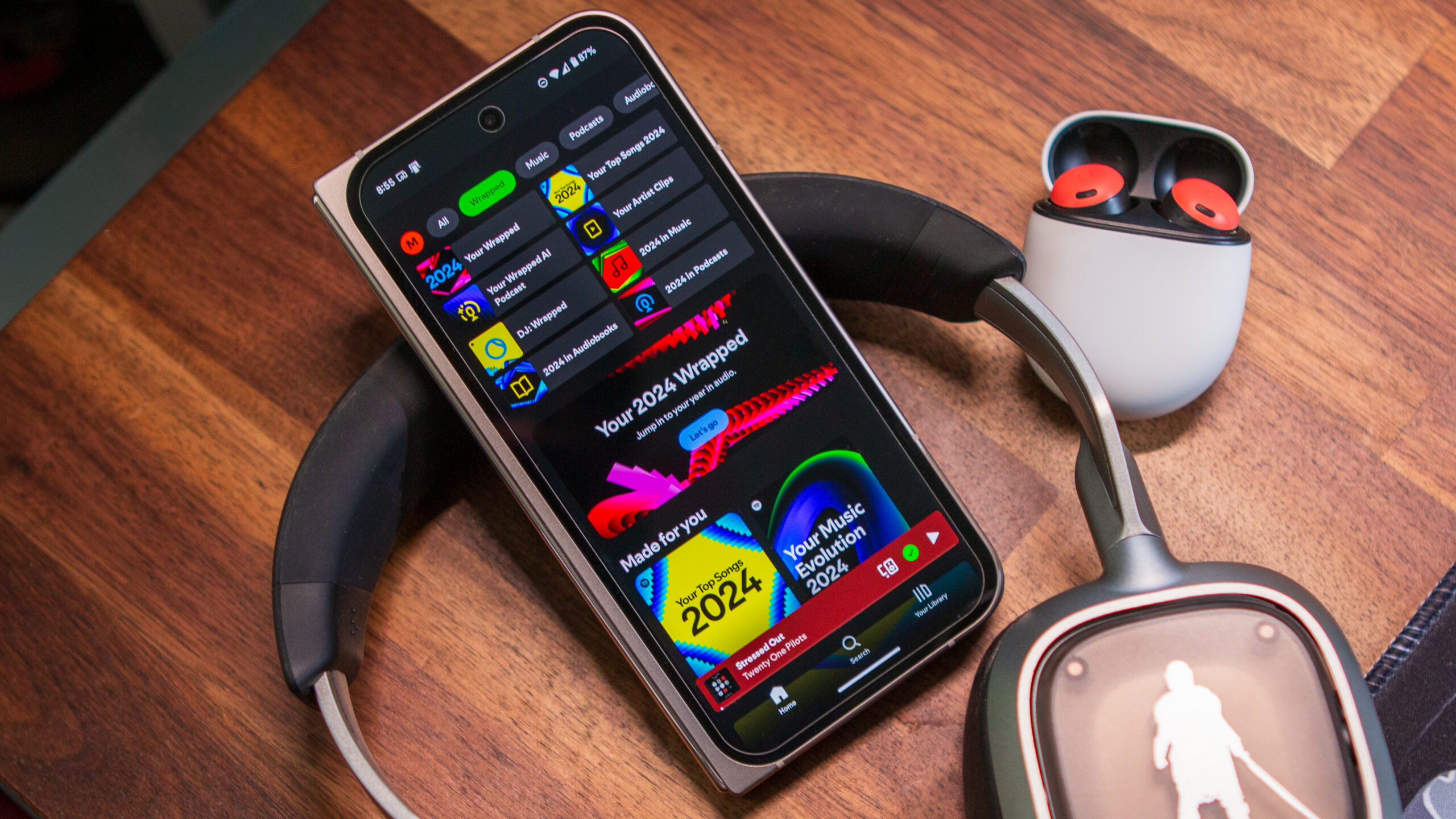 Přechod na Spotify: Proč se chci vrátit k YouTube Music