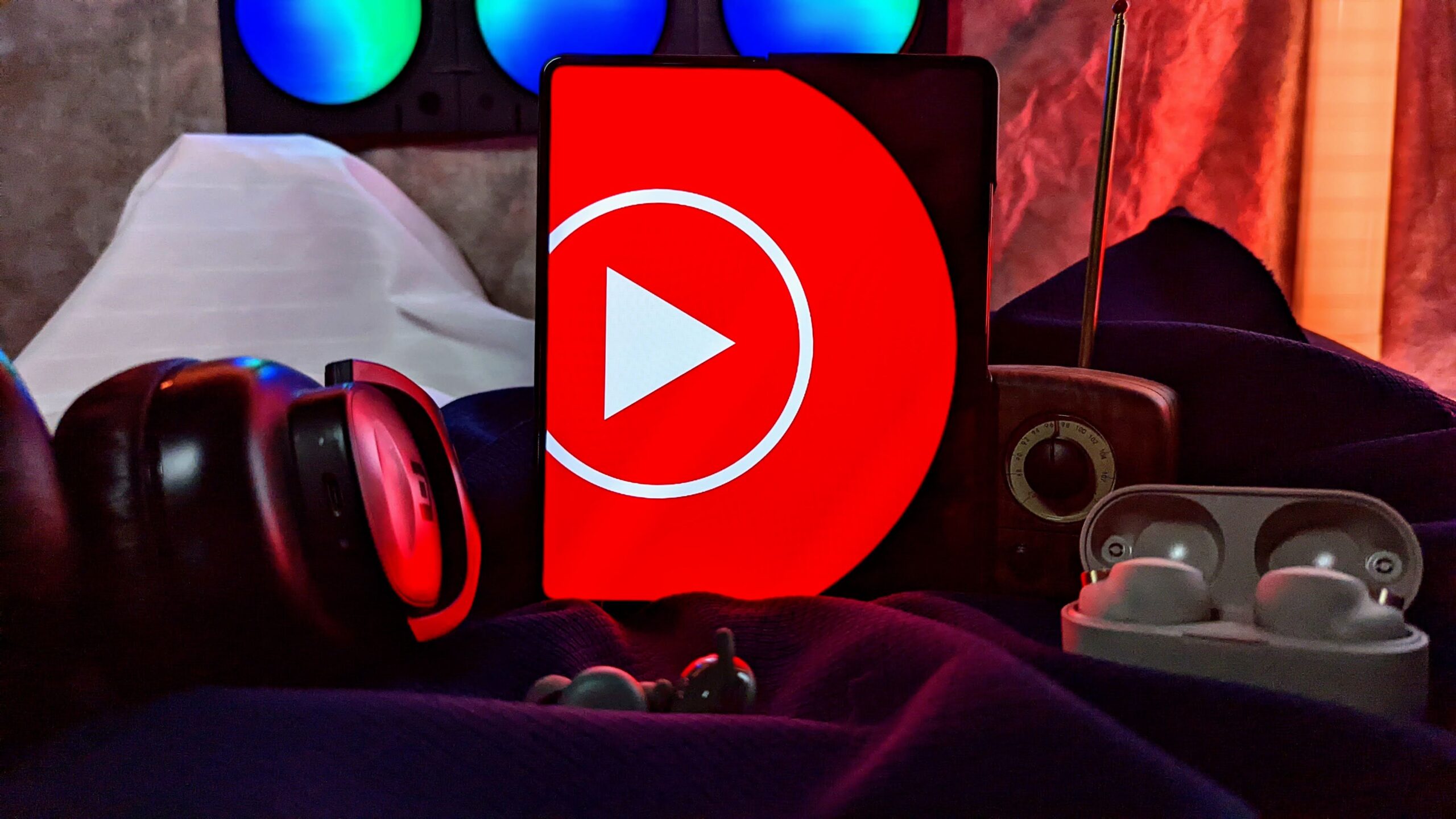 YouTube Music chyba: Uživatelé vidí dva odznaky Top posluchače