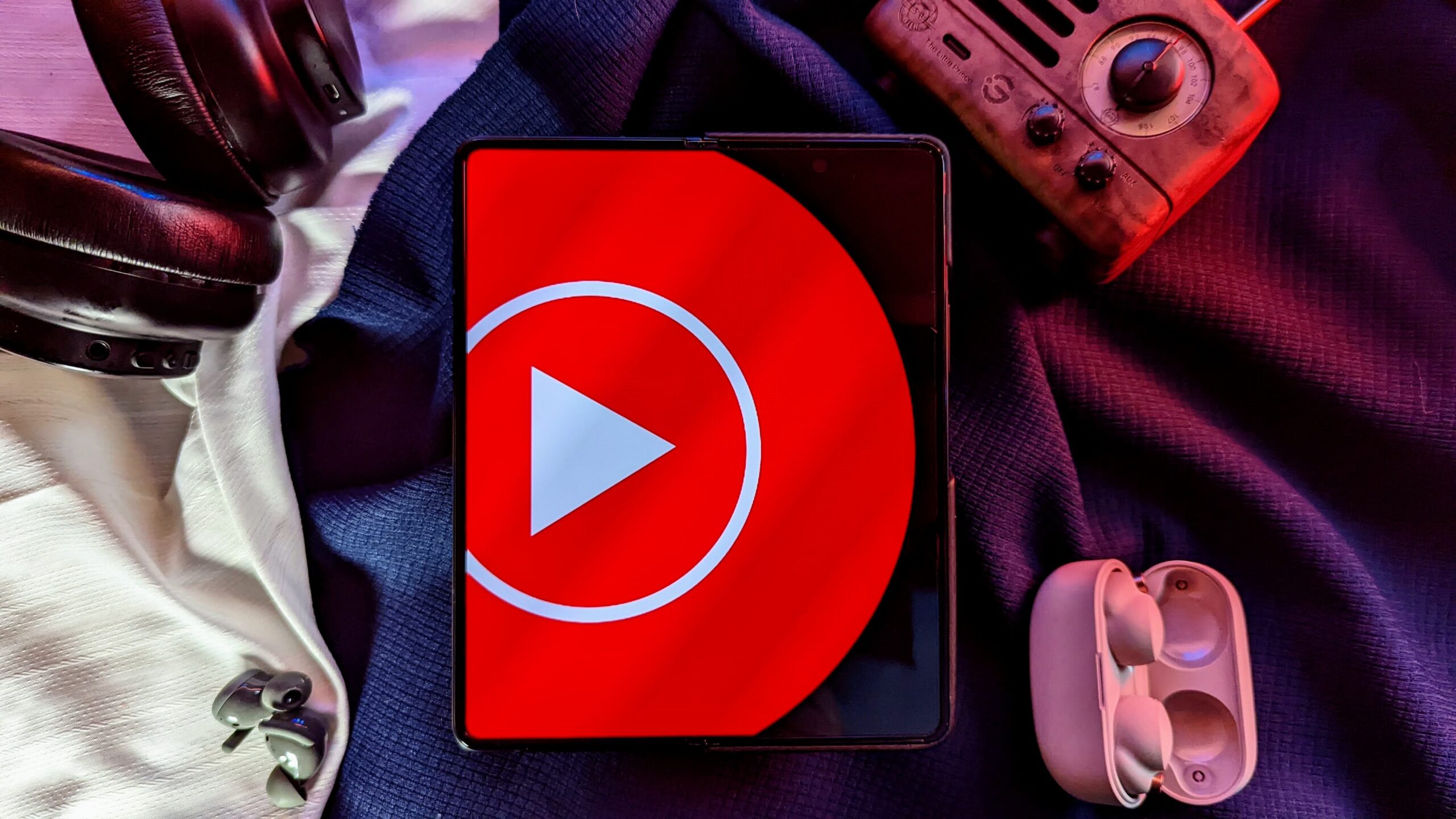 YouTube Music testuje statistiku "měsíční publikum" pro umělce