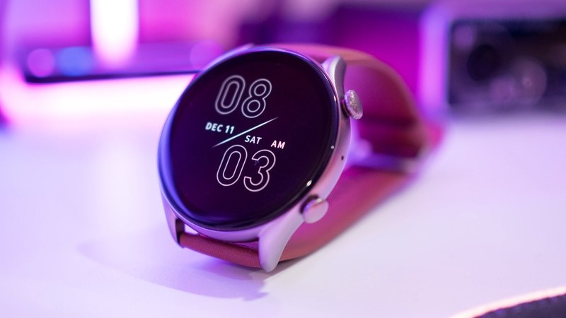 Amazfit GTR 3 Pro zlevněn o 33 % na Amazonu!