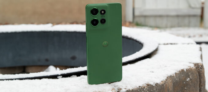 Recenze Moto G Power 2025: Solidní telefon za 300 dolarů