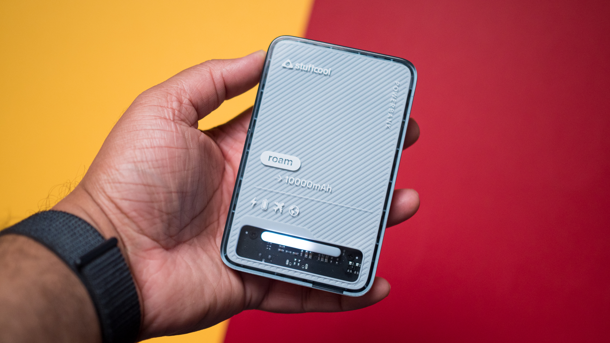 Stuffcool Roam: Špičková 10000mAh powerbanka v Indii