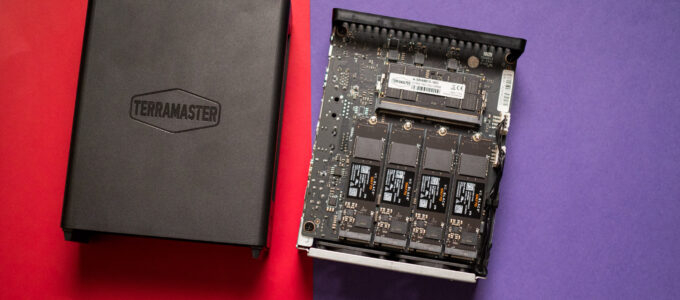 Nejlepší all-flash Plex NAS za skvělou cenu — nakupujte hned!