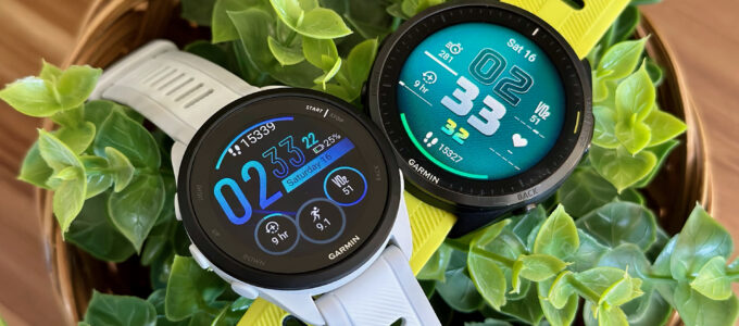 Ušetřete na Garmin hodinkách během Amazon Big Spring Sale