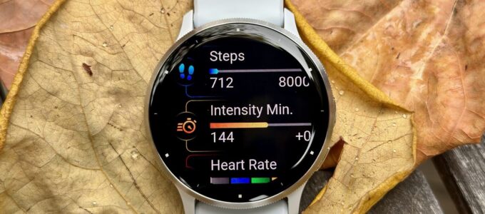 Garmin Vivoactive 6 vs. Venu 3: Které hodinky jsou lepší?