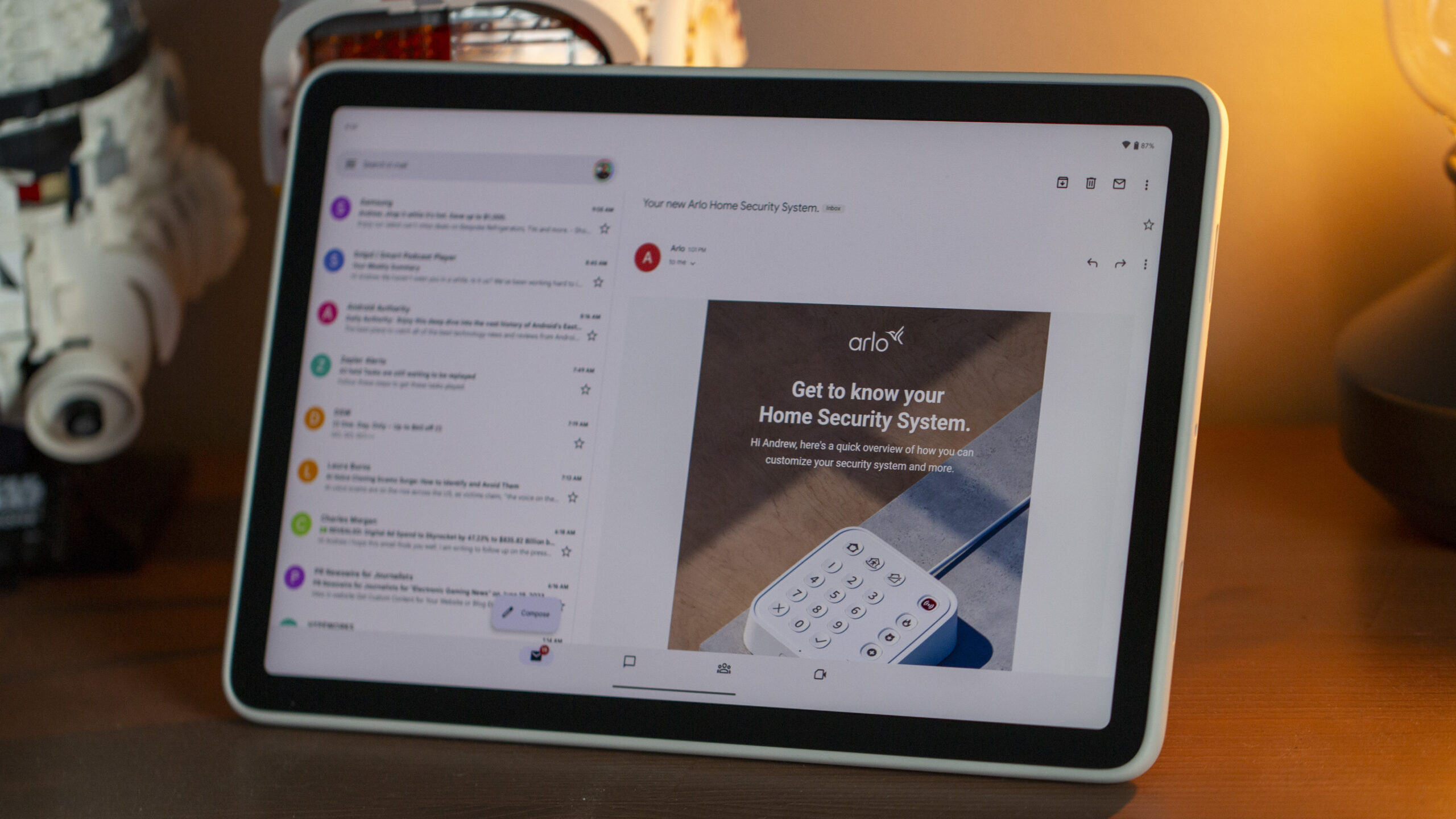 Gmail umožní reagovat na e-maily pomocí emoji