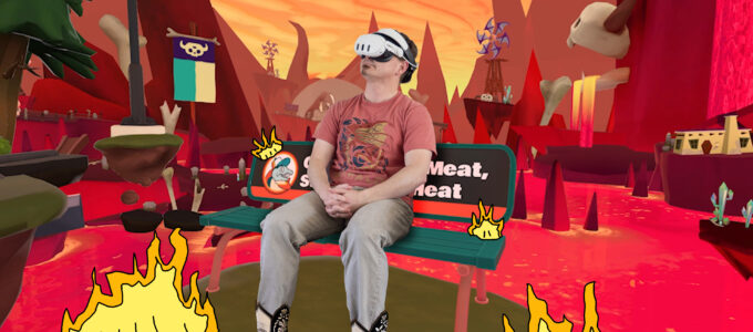Job Simulator skončil v pekle a ani mi to nevadí