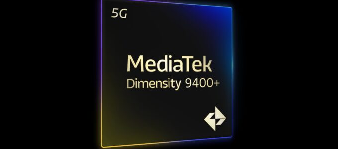 MediaTek uvádí Dimensity 9400 Plus s 20% nárůstem v AI výkonu