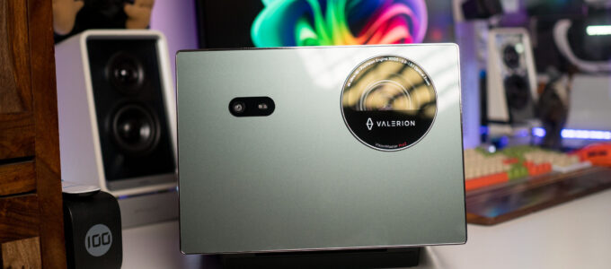 Nový projektor VisionMaster Pro 2: nejlepší Google TV zážitek