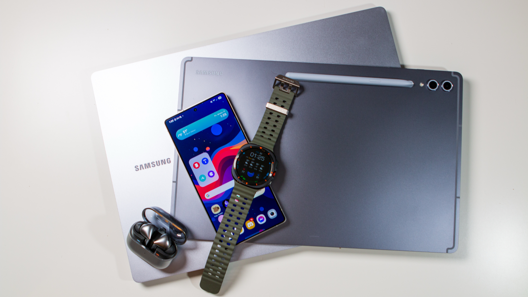 Prodeje Galaxy S25 raketově rostou, tarify USA však ohrožují zisky